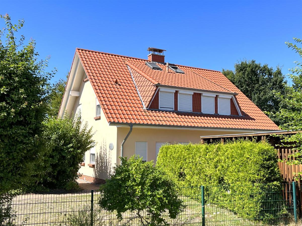 Ferienhaus Fuhlendorf Fdz 290 Apartment Екстериор снимка